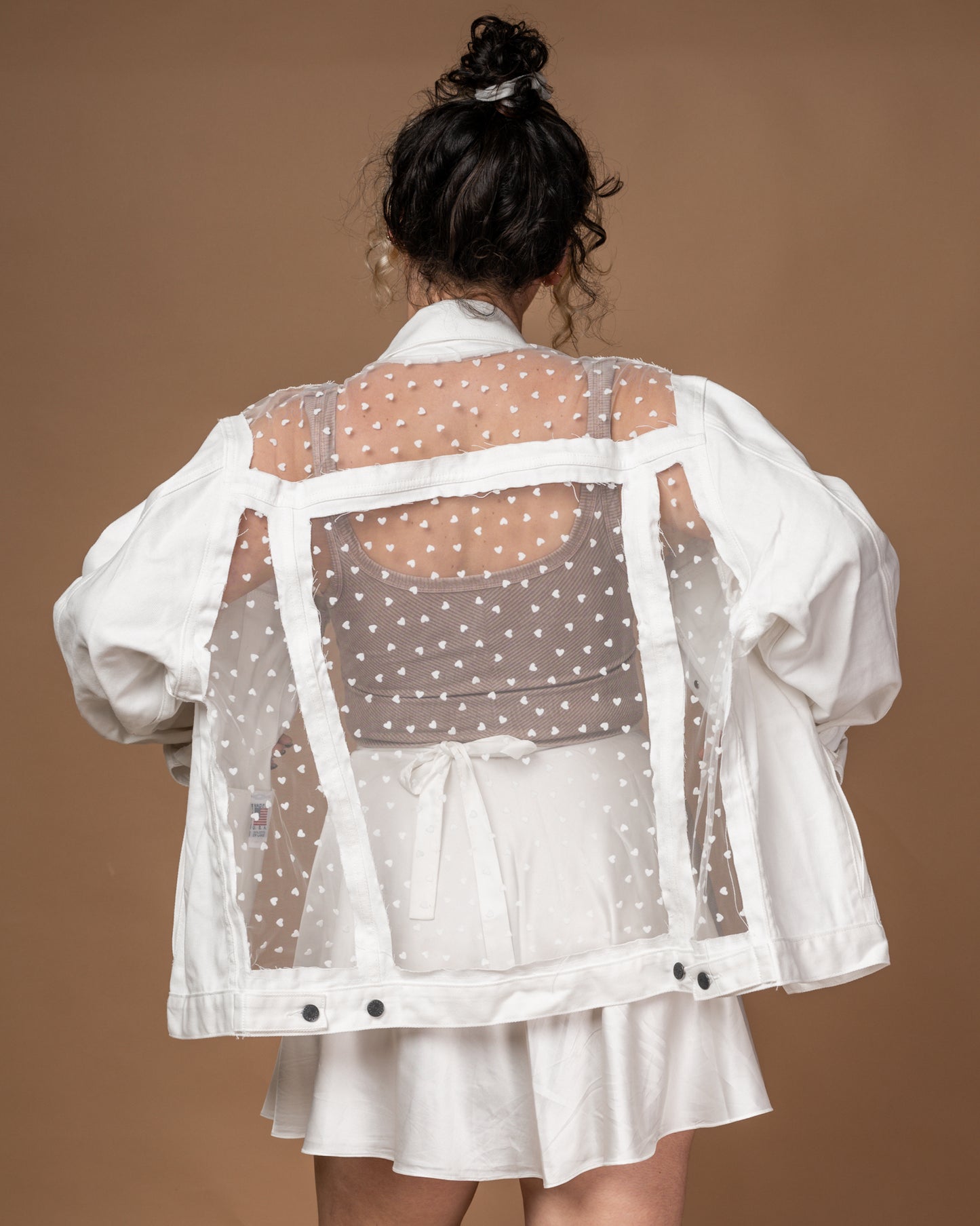 READY TO SHIP JACKETS