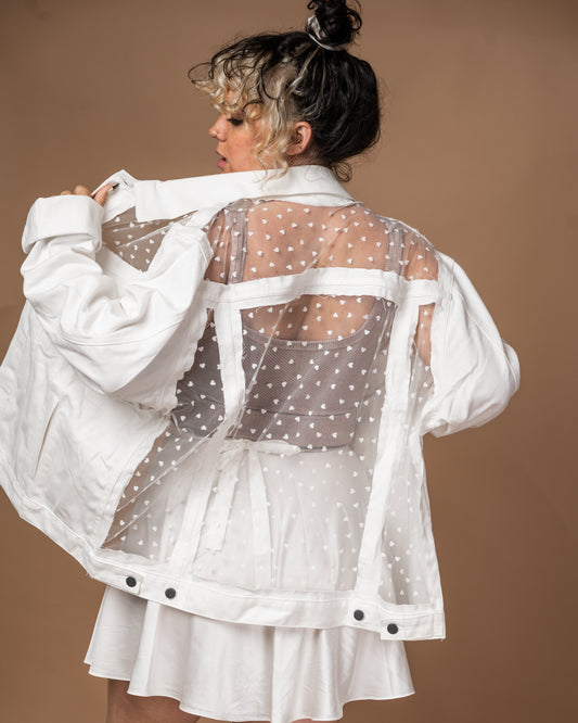 THE AMOUR JACKET (PREORDER)