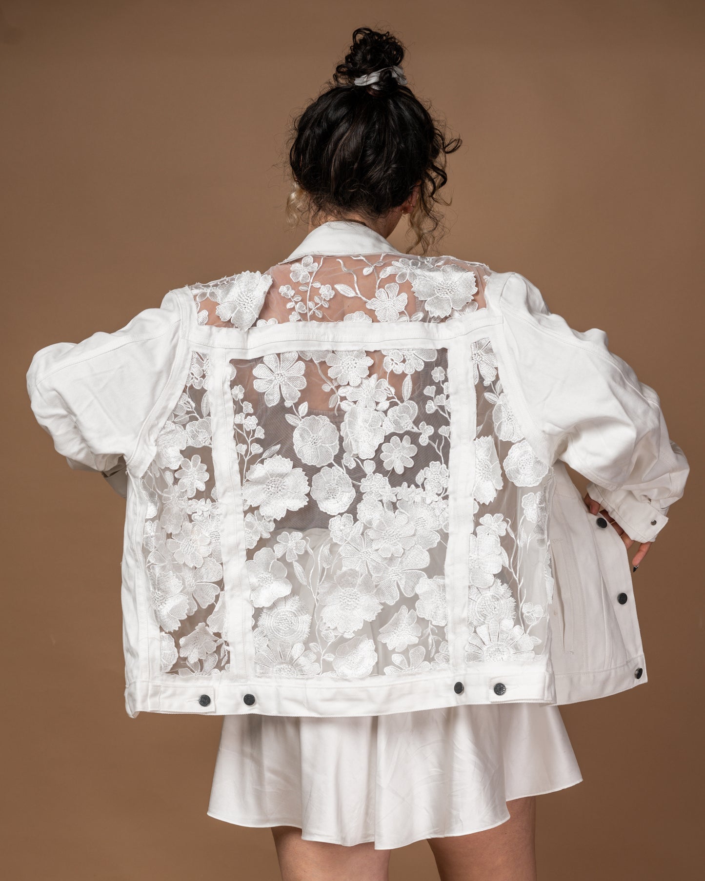 THE WONDERLAND JACKET (PREORDER)