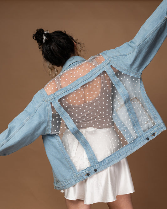 THE AMOUR JACKET (PREORDER)