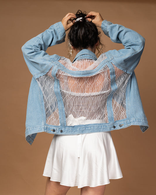THE SNOWFALL JACKET (PREORDER)