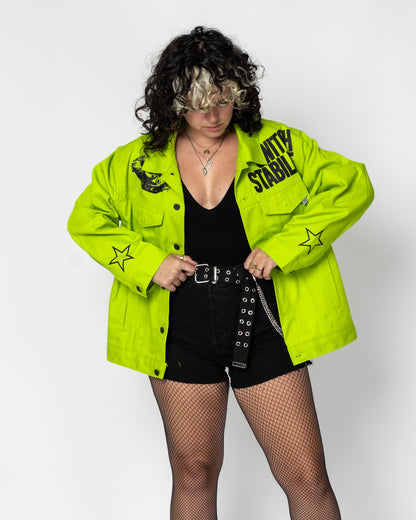 THE LIMITED EDITION SUBSTANCE JACKET (PREORDER)