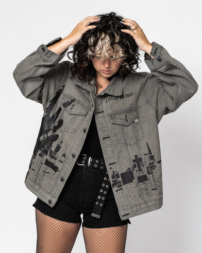 THE NOSFERATU JACKET (PREORDER)