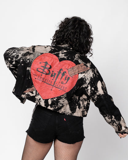 THE SLAYER JACKET (XL)