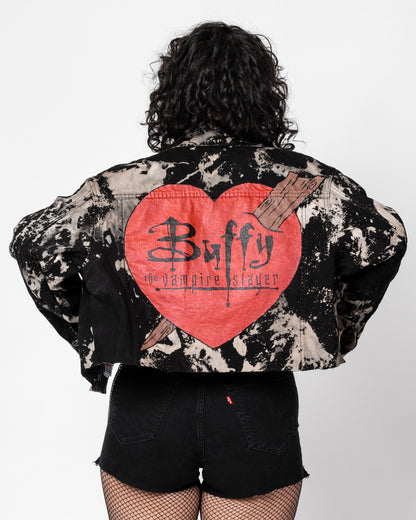 THE SLAYER JACKET (XL)