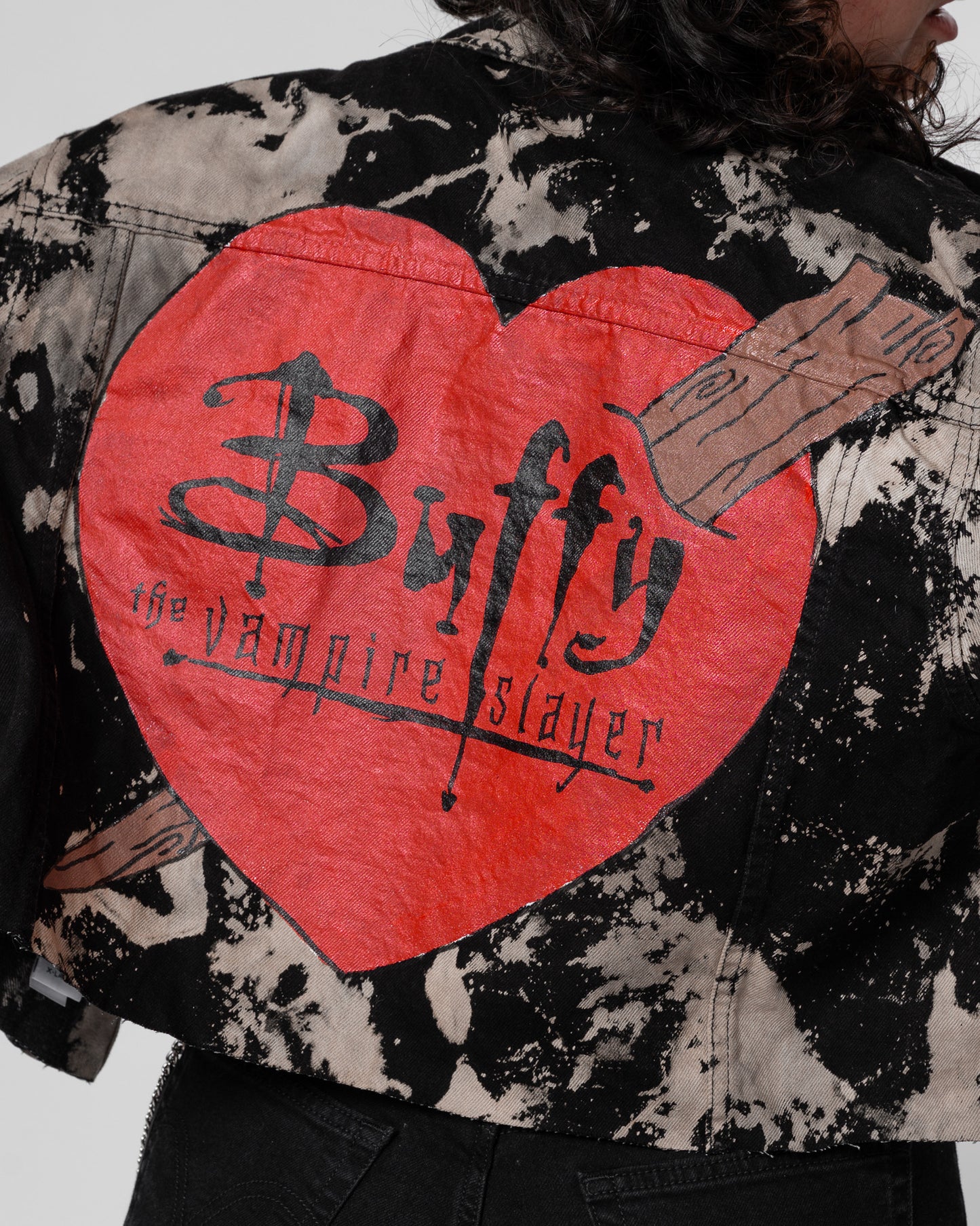 THE SLAYER JACKET (XL)