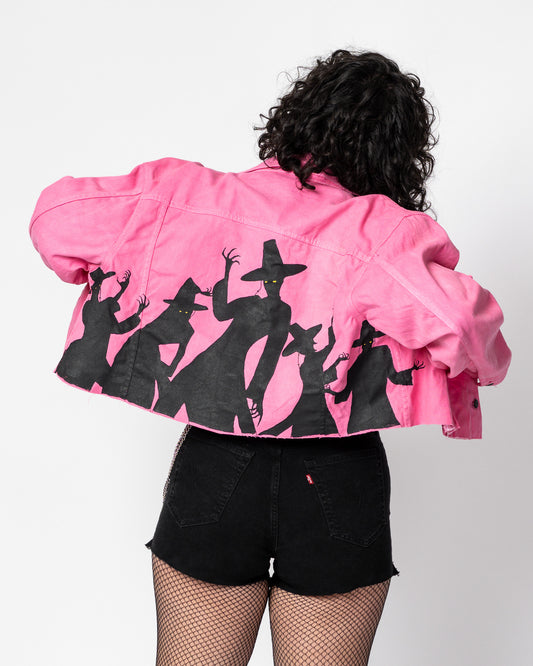 THE DEMON HUNTERS JACKET