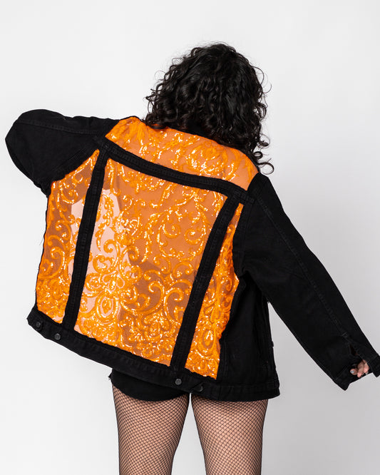 THE SHOWGIRL JACKET (PREORDER)
