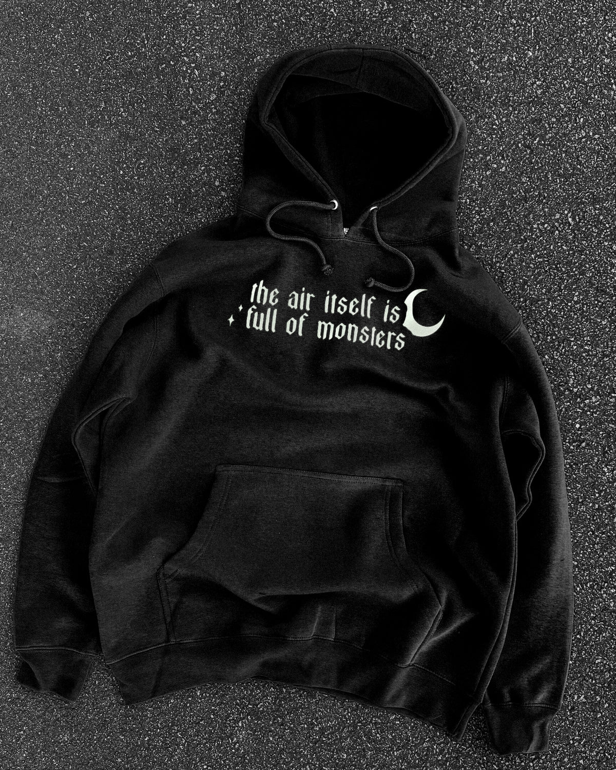 THE MARQUEE HOODIE (PREORDER)