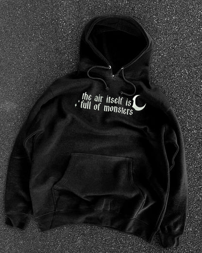 THE MARQUEE HOODIE (PREORDER)