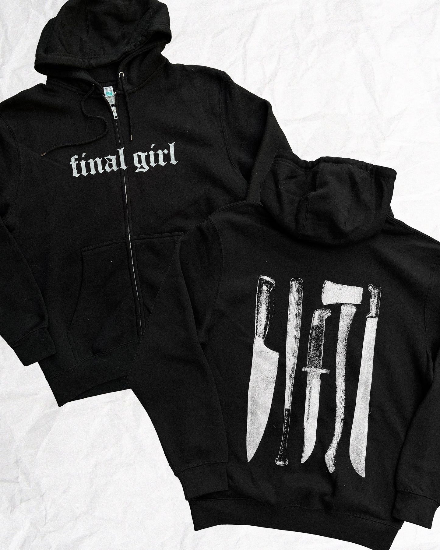 THE FINAL GIRL JACKET (PREORDER)