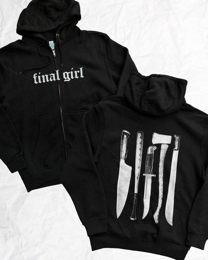 THE FINAL GIRL JACKET (PREORDER)