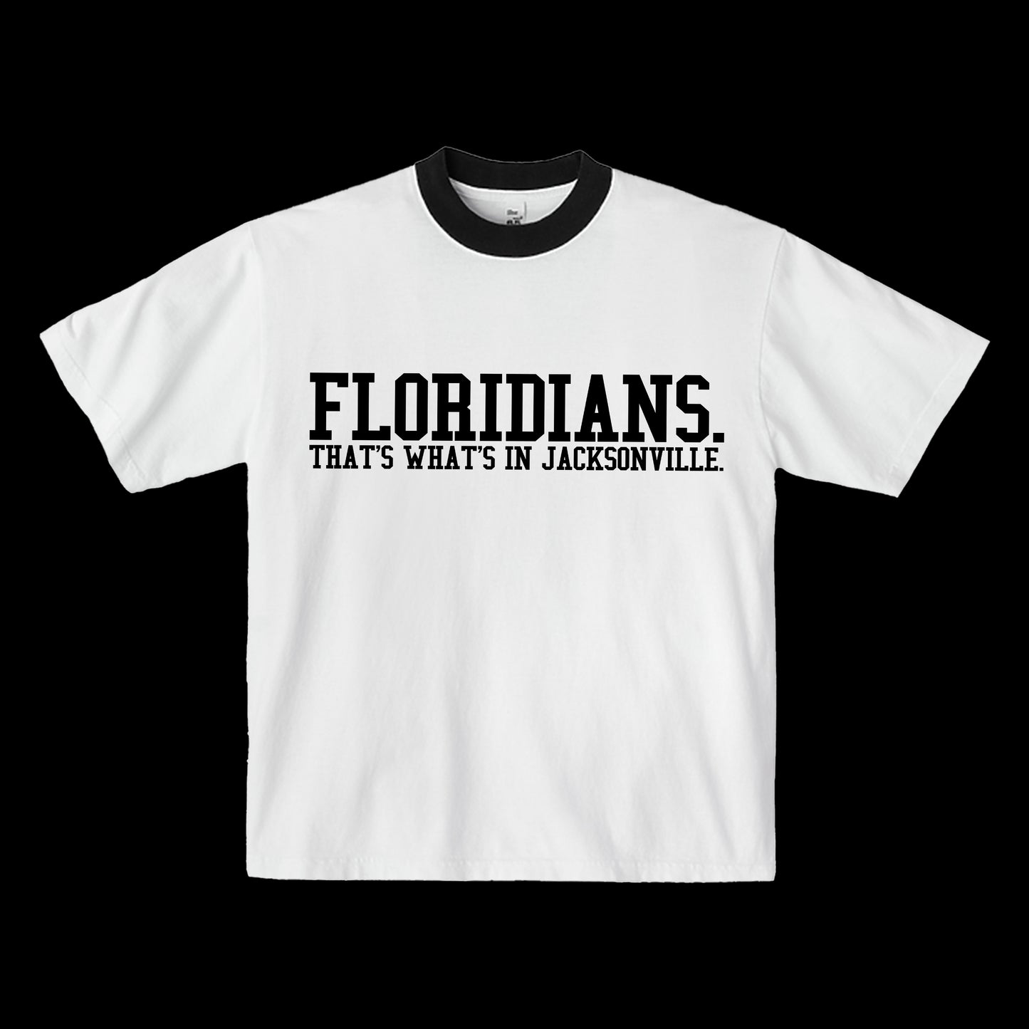 FLORIDIANS RINGER TEE