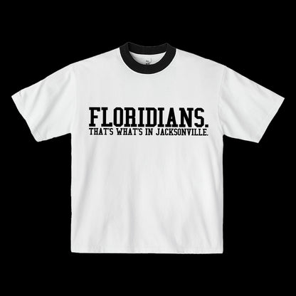 FLORIDIANS RINGER TEE