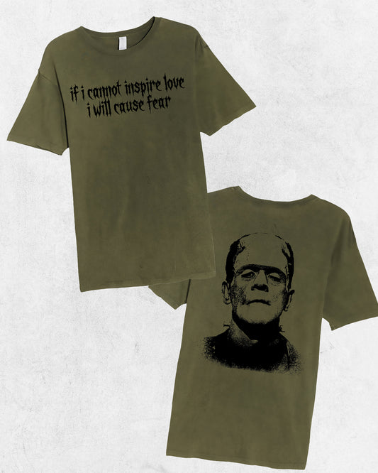 THE FRANKENSTEIN TEE