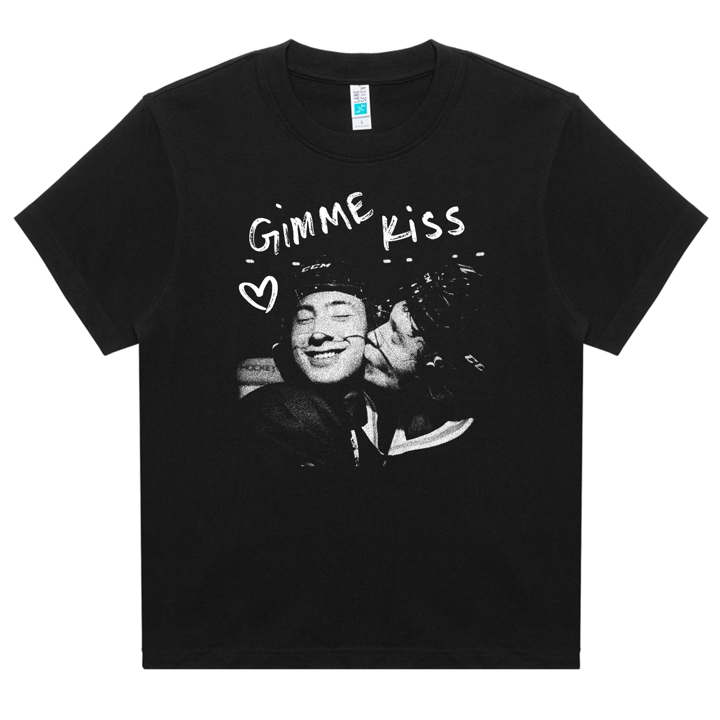 GIMME KISS SHIRT