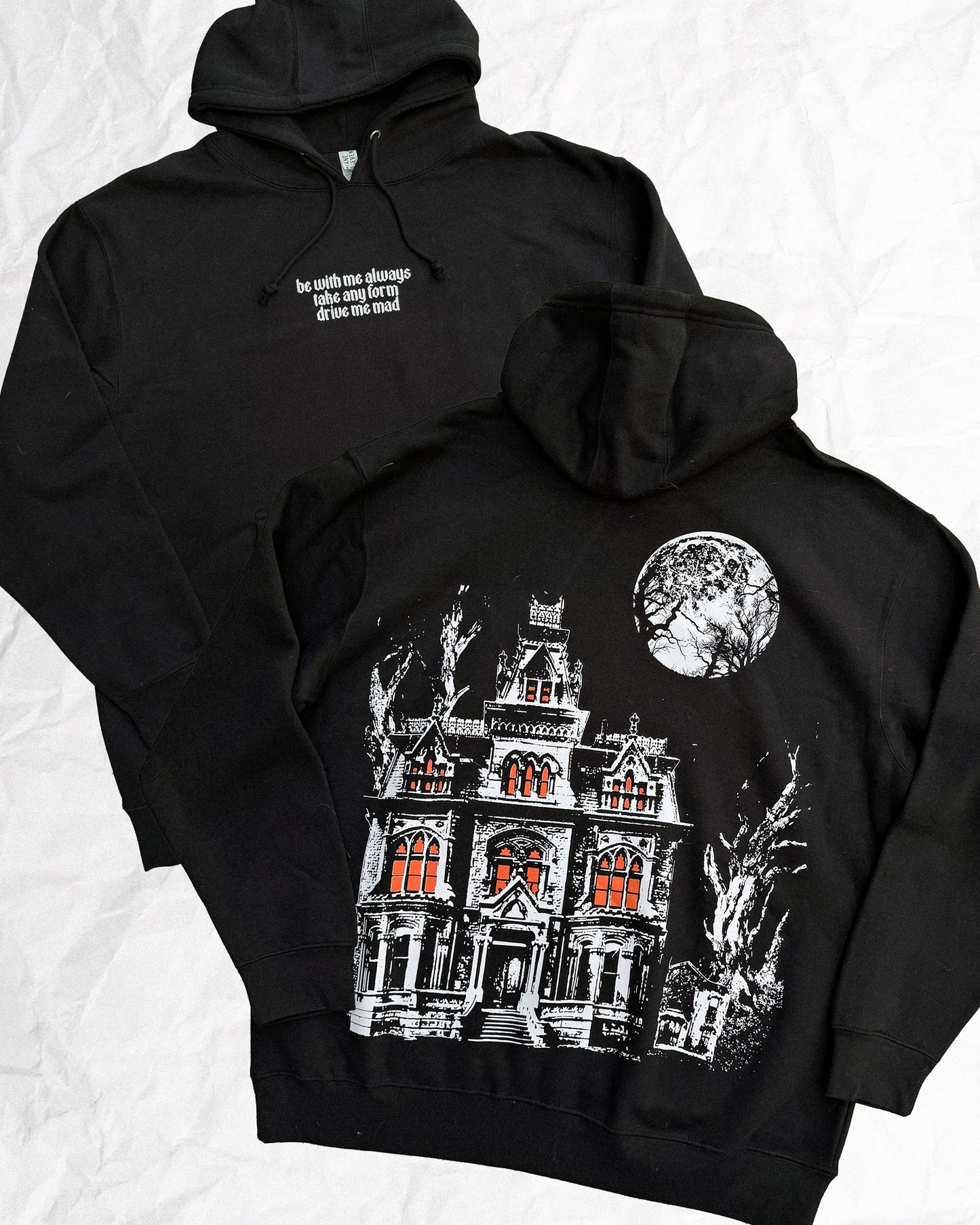 THE HAUNTED HOUSE JACKET (PREORDER)