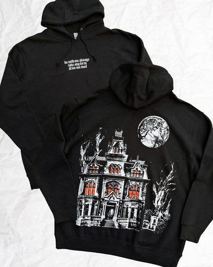 THE HAUNTED HOUSE JACKET (PREORDER)