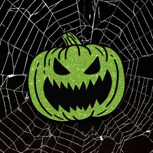 JACK-O-LANTERN PIN