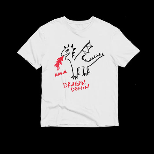 THE DOODLE LOGO TEE