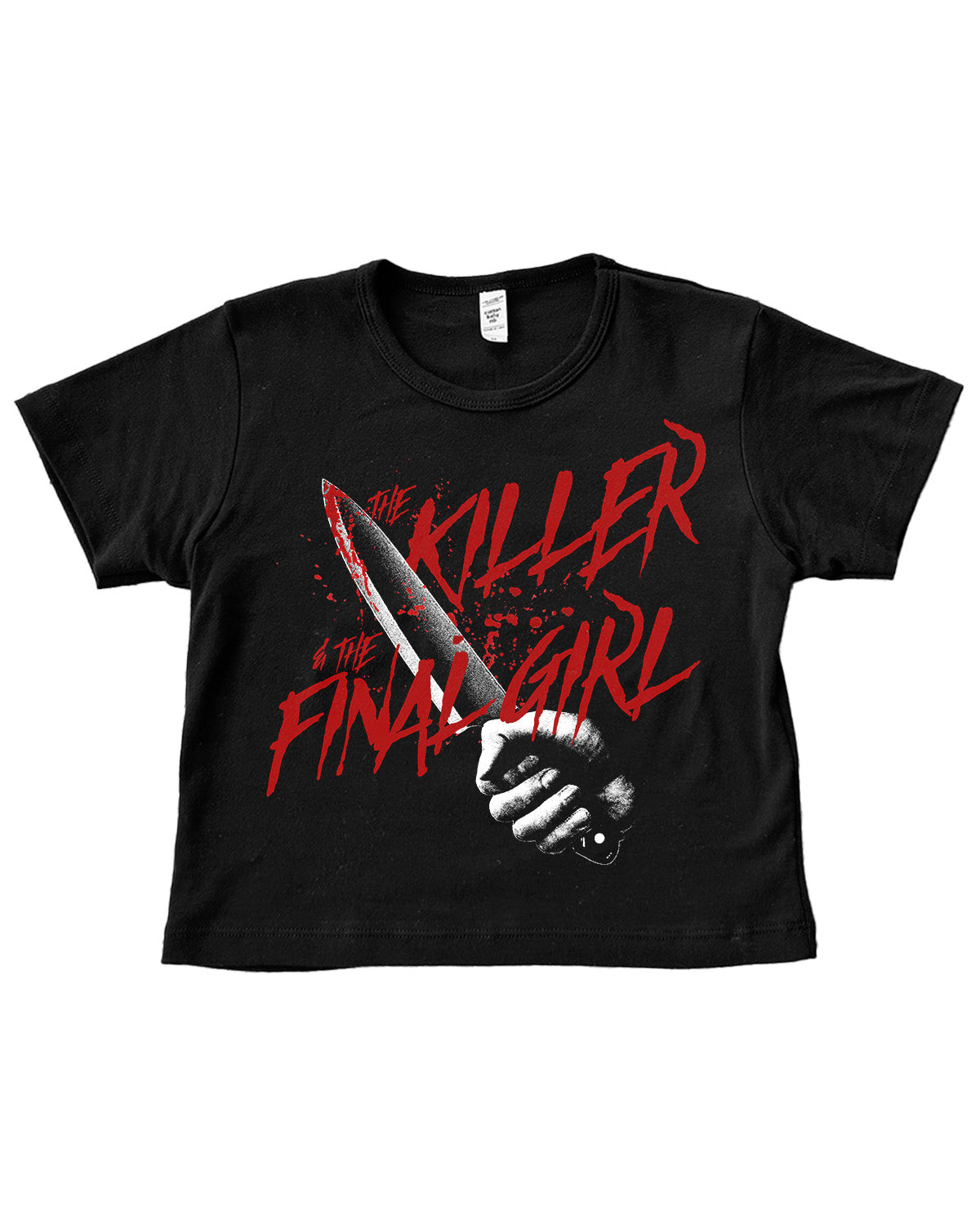 KILLER & FINAL GIRL