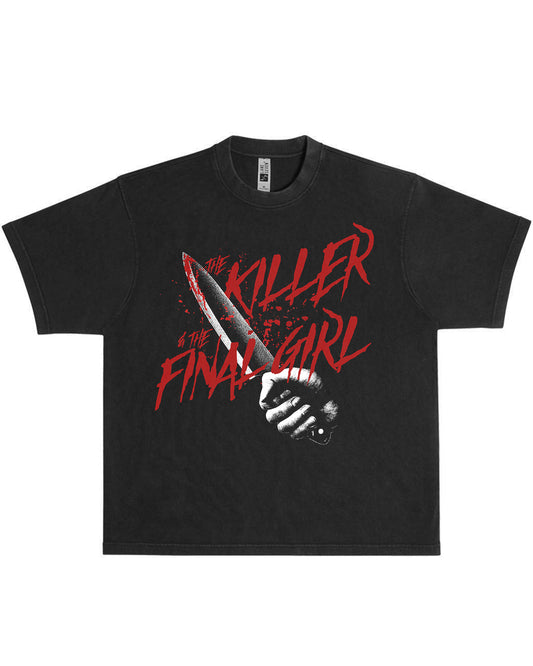 KILLER & FINAL GIRL