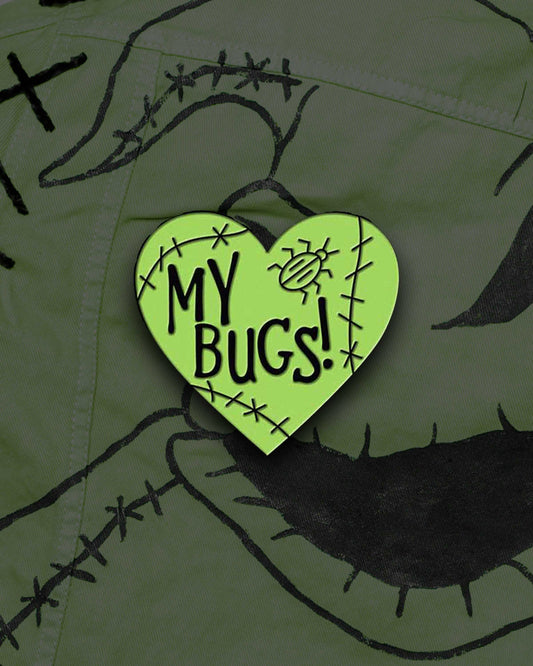 MY BUGS PIN