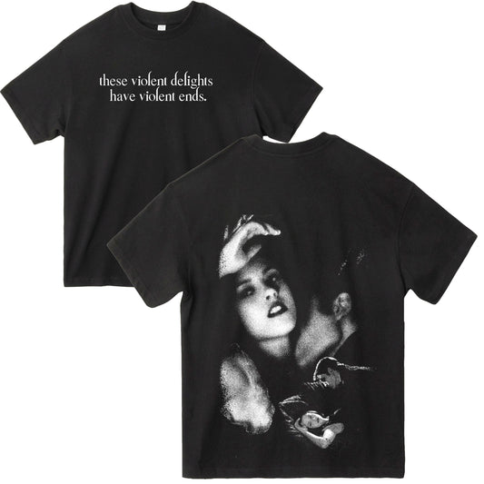 THE DELIGHTS JACKET & TEE