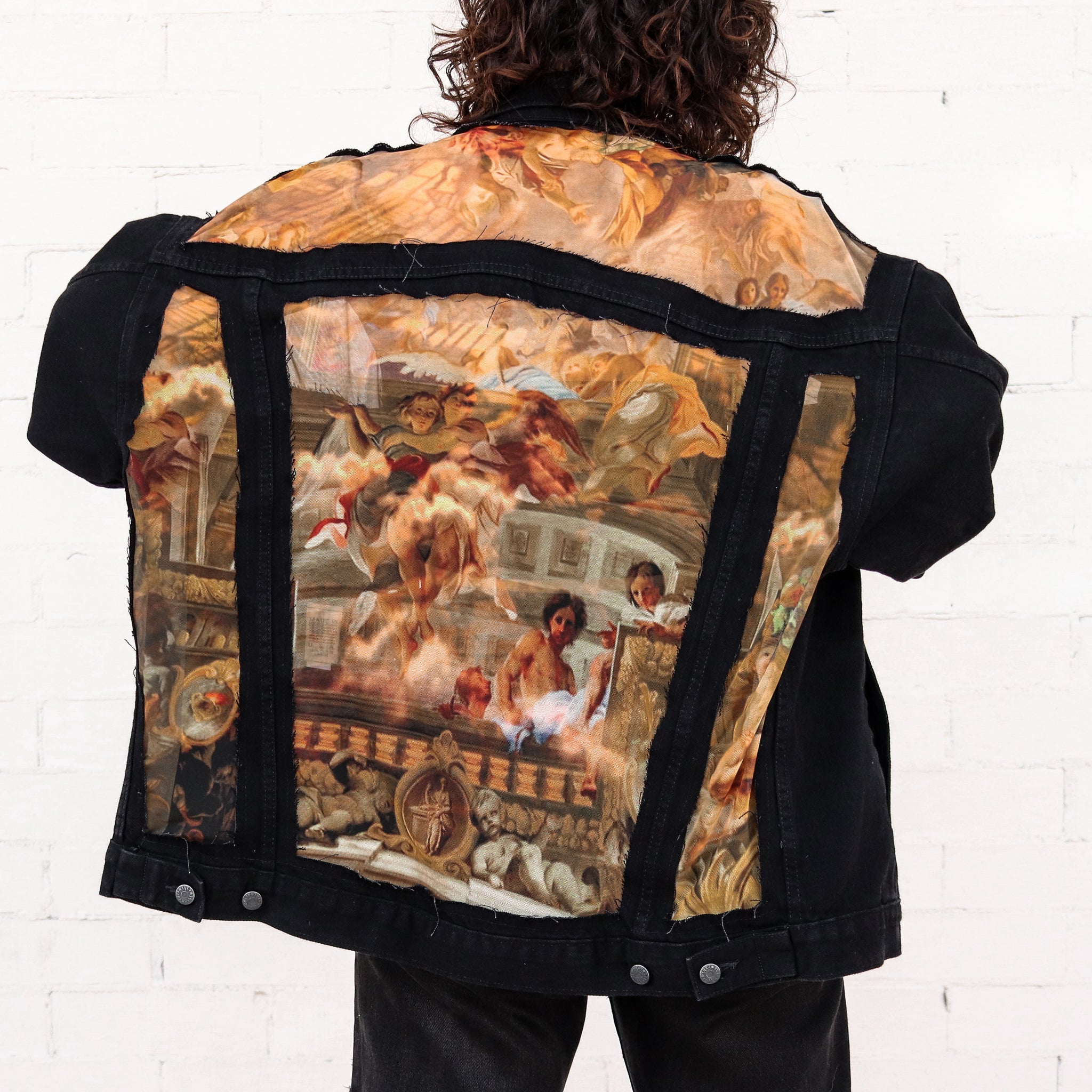 THE RENAISSANCE JACKET (PREORDER) – Dragon Denim