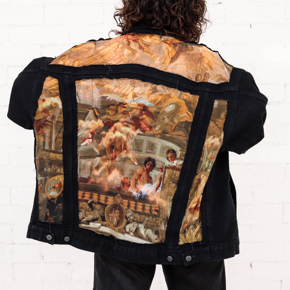THE RENAISSANCE JACKET (PREORDER) – Dragon Denim