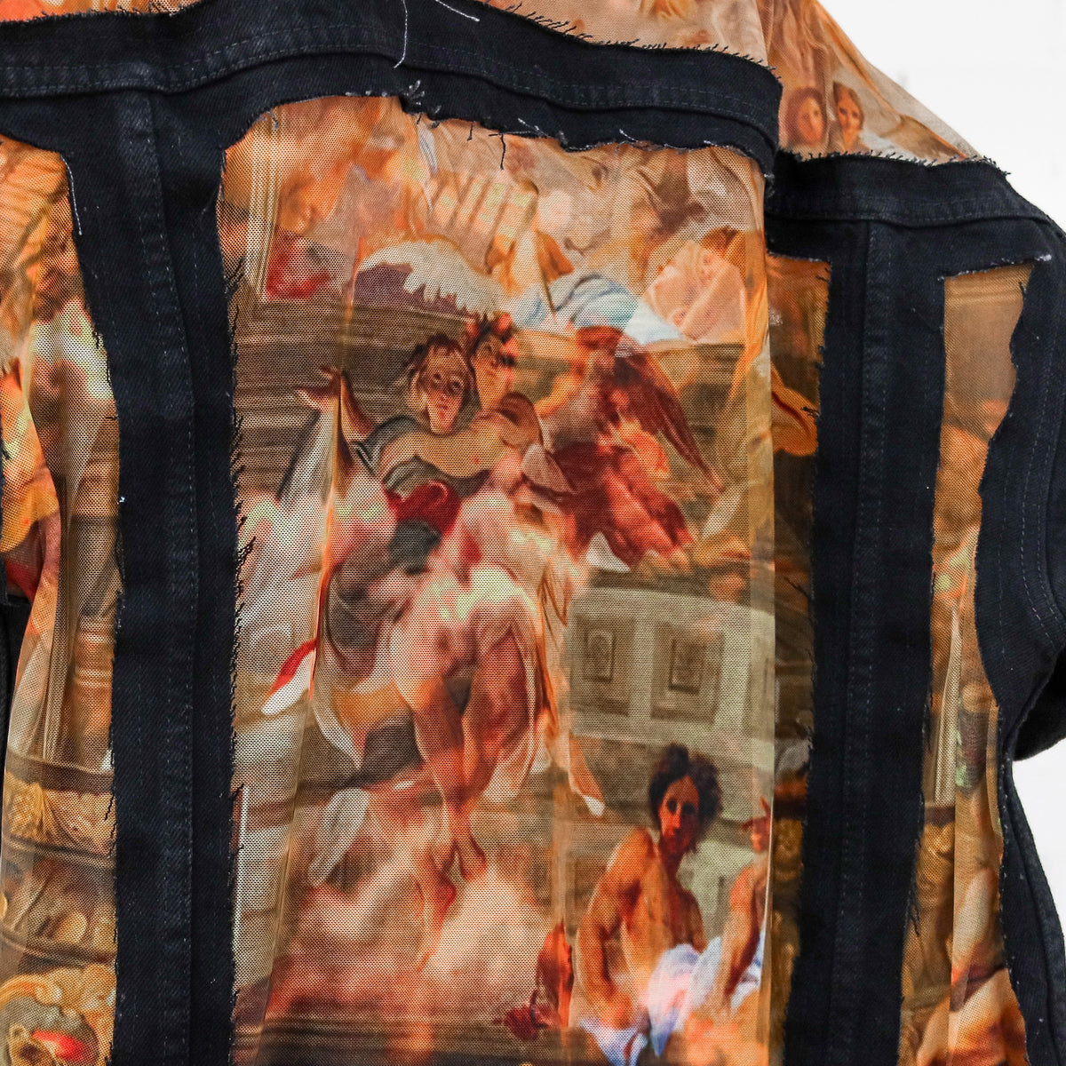 THE RENAISSANCE JACKET (PREORDER) – Dragon Denim