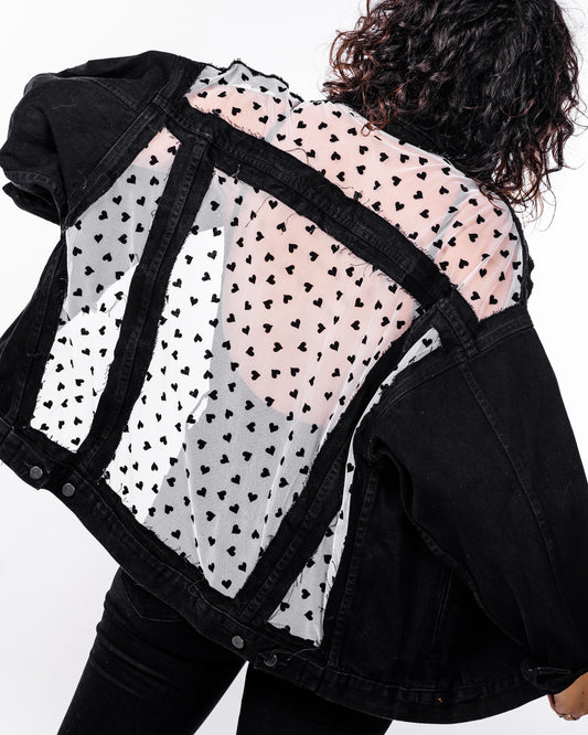 THE FEMME FATALE JACKET (PREORDER)