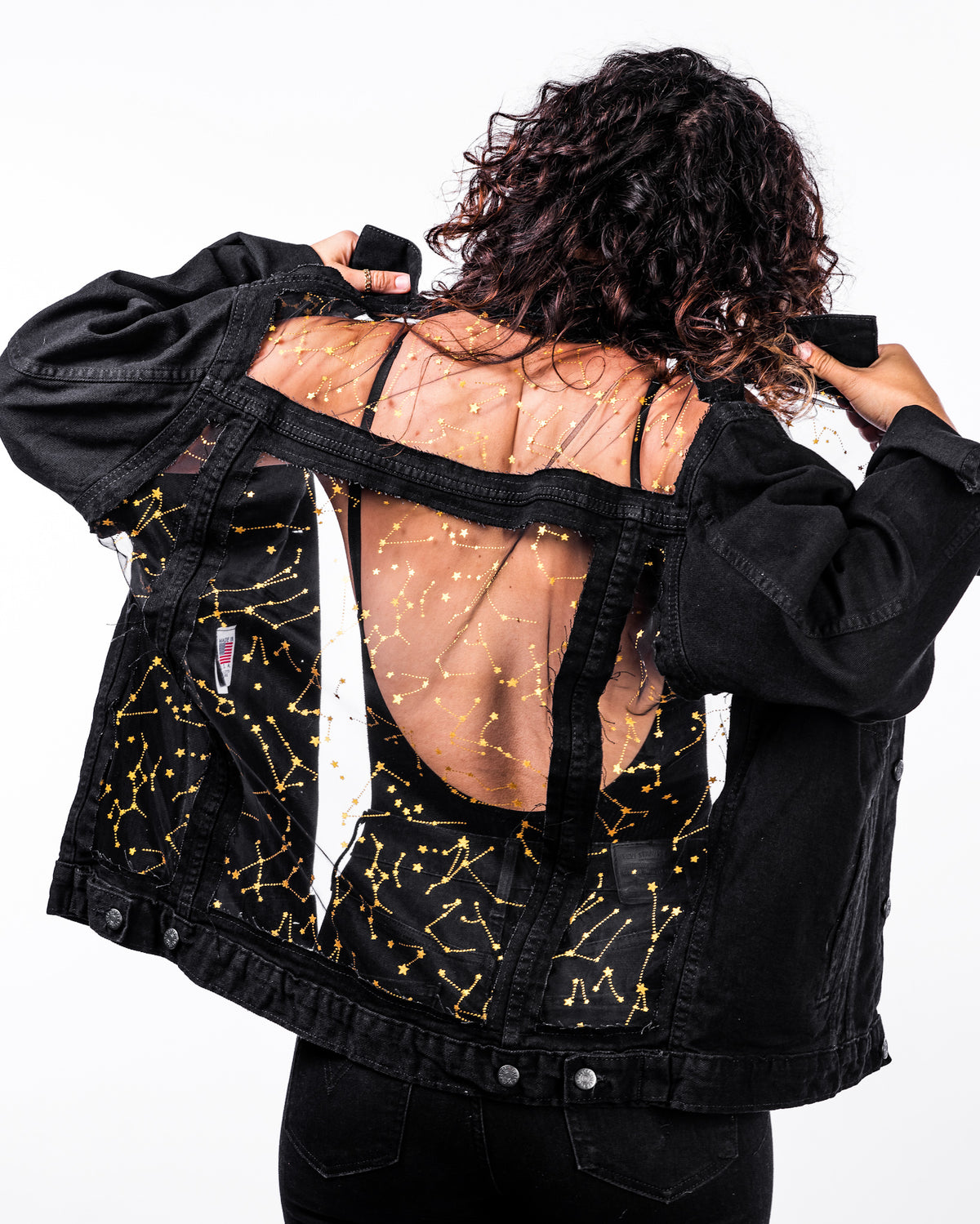 THE CONSTELLATION JACKET (PREORDER) – Dragon Denim